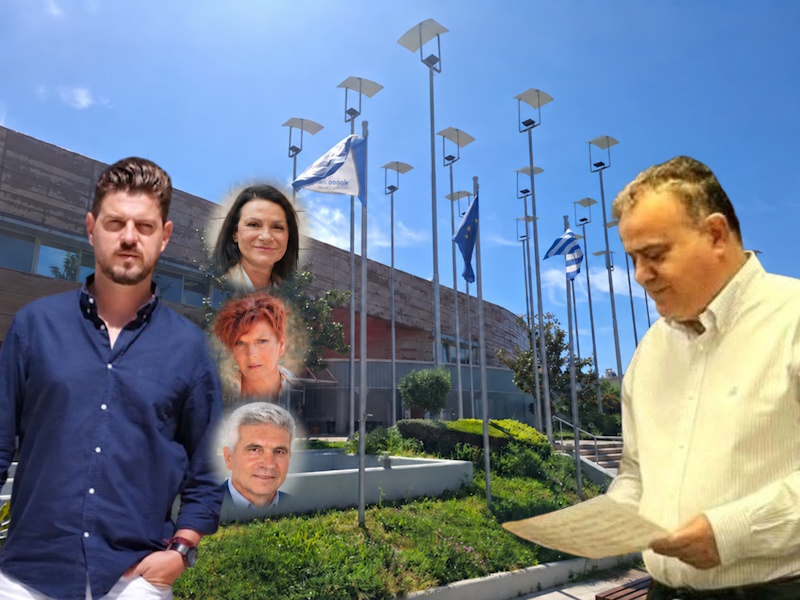 Δήμος Παλλήνης: Η αποχώρηση Καρακούση «φωτίζει» τη διαρκή κρίση στην παράταξη Αηδόνη