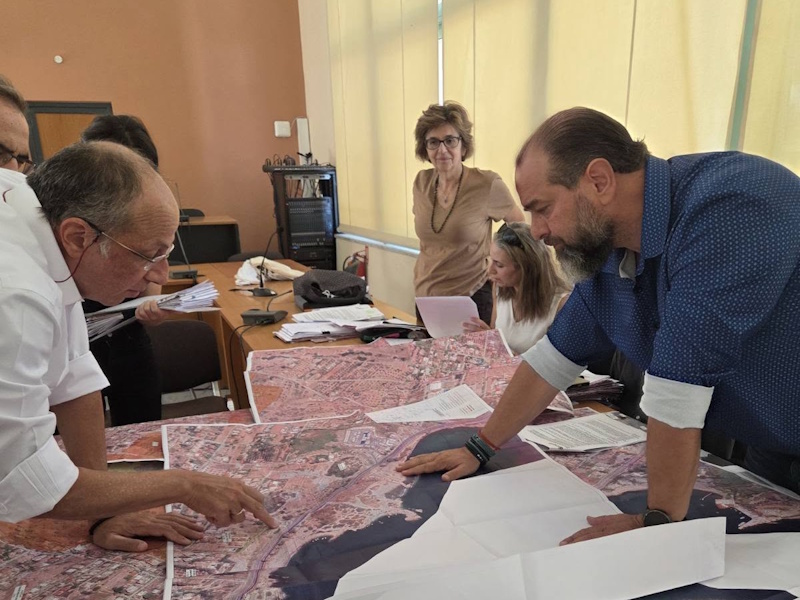 Δήμος Σαρωνικού: Η αποχέτευση προχωρά με λύσεις πριν ανοίξουν τα εργοτάξια