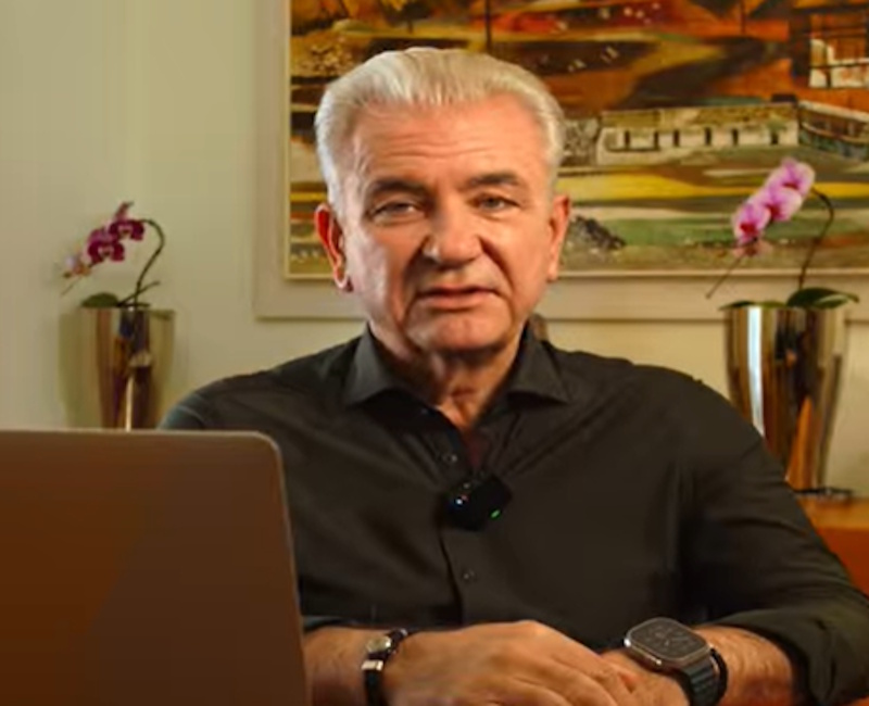 Δημήτρης Λουκάς (Δήμαρχος Λαυρεωτικής): Όταν ο διάλογος με τους πολίτες γίνεται πράξη