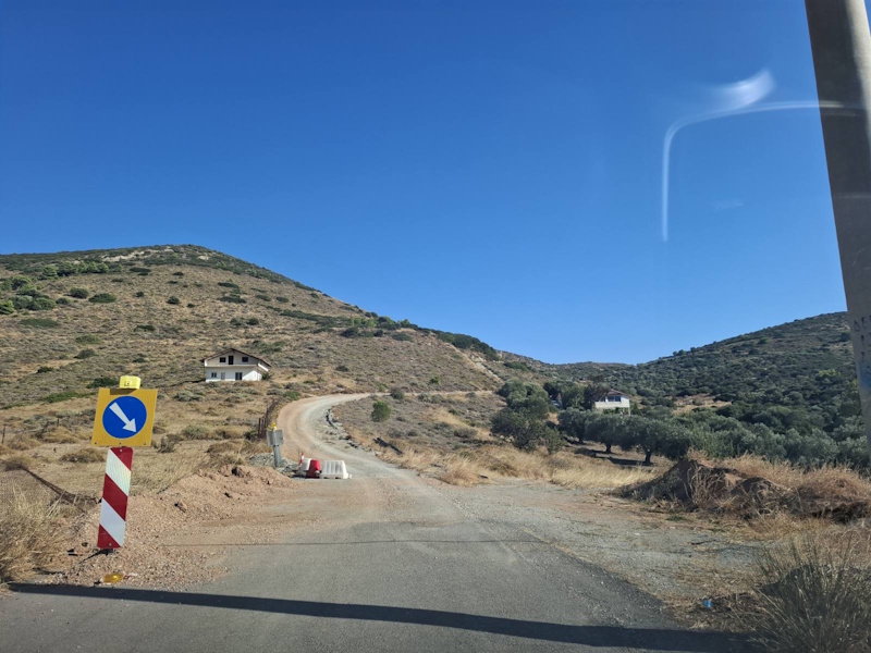 Κερατέα (Βραγόνι): Ο ΧΥΤΑ ματαιώθηκε, η ομηρία των ιδιοκτητών παραμένει